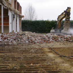 Démolition - Corps de Bâtiment : préparez le terrain en démolissant les structures existantes La Valette-du-Var